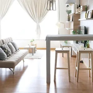 Апартаменты The Belmore Parkview Service Suites, Куала-Лумпур