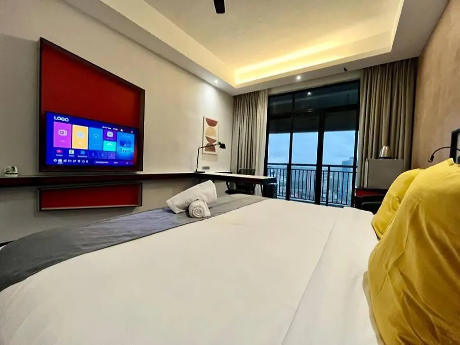 #211 M101 Dang Wangi Klcc View Pool By Livin Apartment Kuala Lumpur