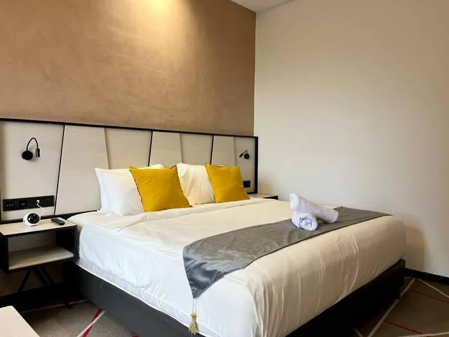 #211 M101 Dang Wangi Klcc View Pool By Livin Apartment Kuala Lumpur 0*,