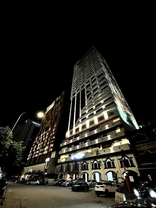 #211 M101 Dang Wangi Klcc View Pool By Livin Apartment Kuala Lumpur